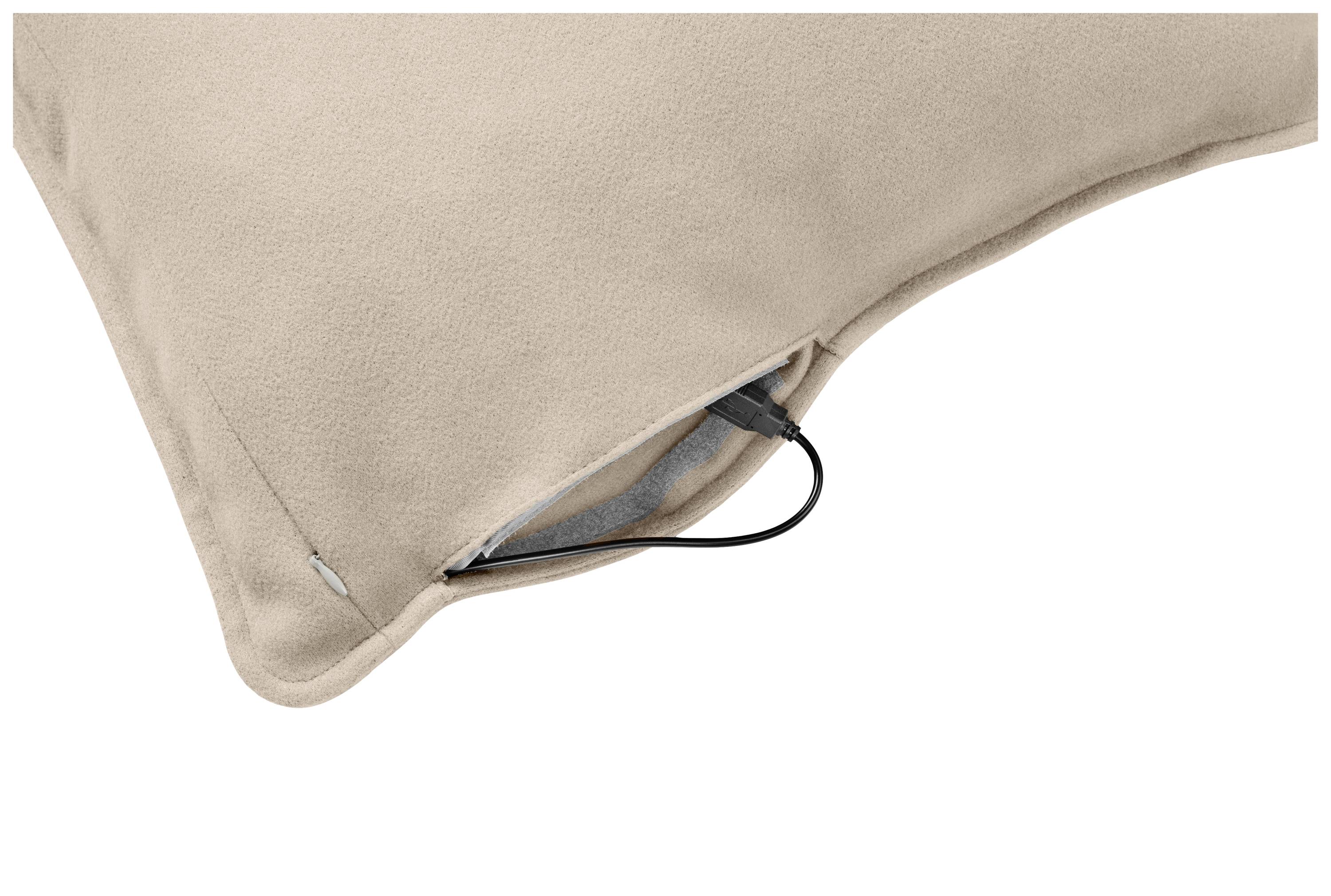Medisana HC 200 sand Coussin chauffant 10 W sable