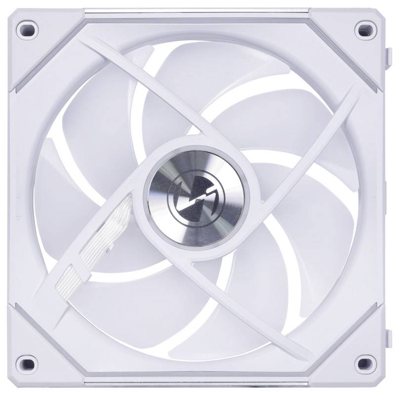 Lian Li Lian Li UNI FAN SL-INF 140 ARGB Reverse Blade PWM Lüfter - 140mm, weiß Ventilateur pour PC (l x H x P) 140 x 142 x 25 mm