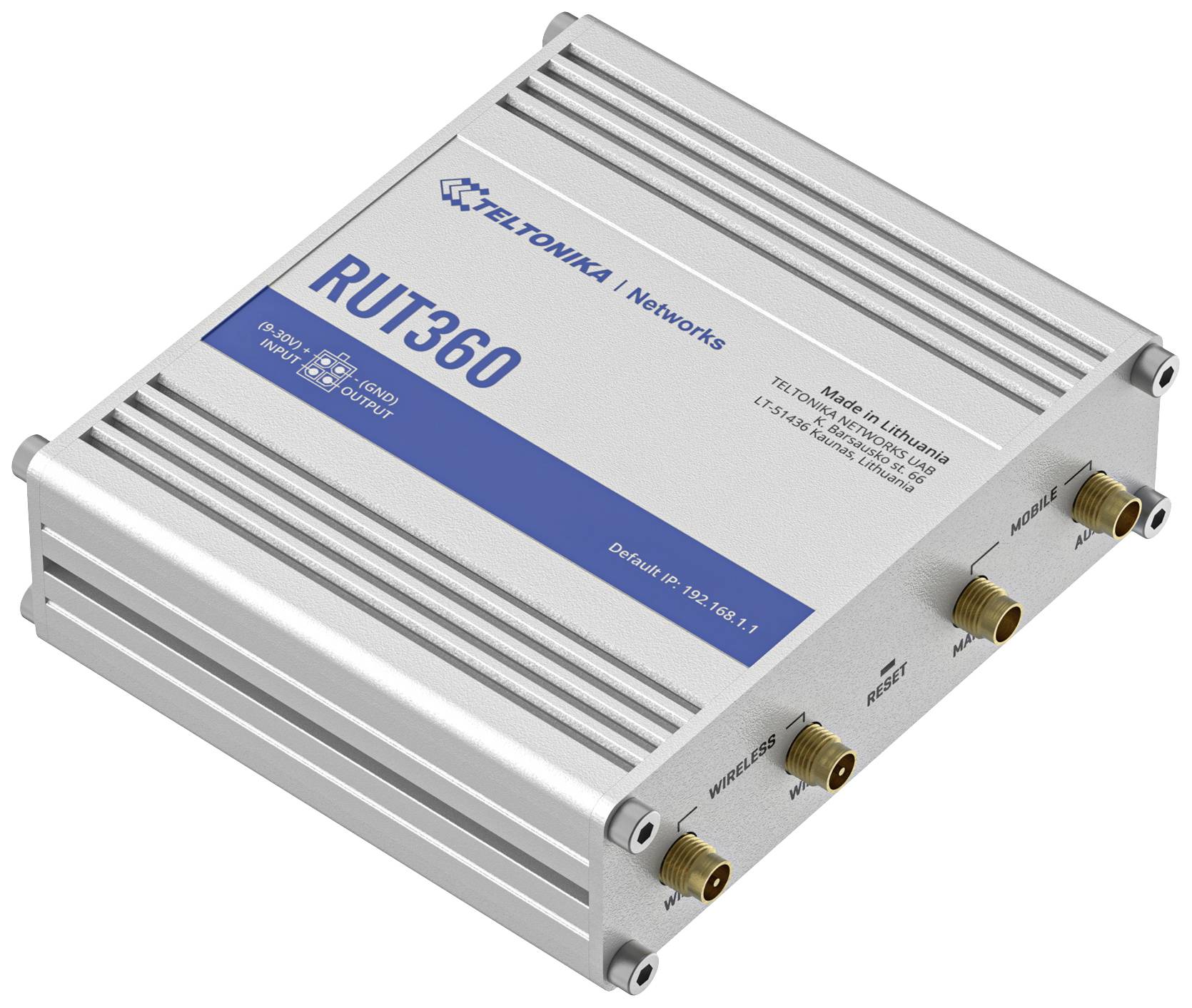 Teltonika RUT360 Routeur LTE