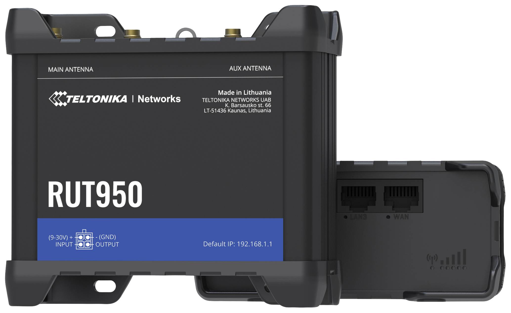 Teltonika RUT951 Routeur LTE