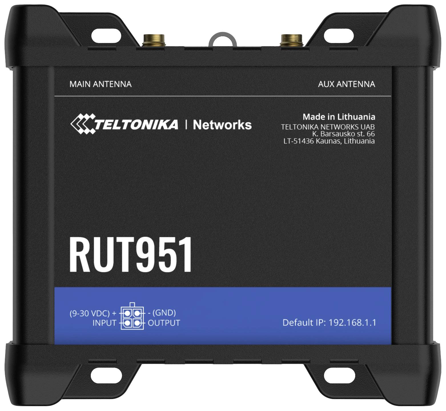 Teltonika RUT951 Routeur LTE