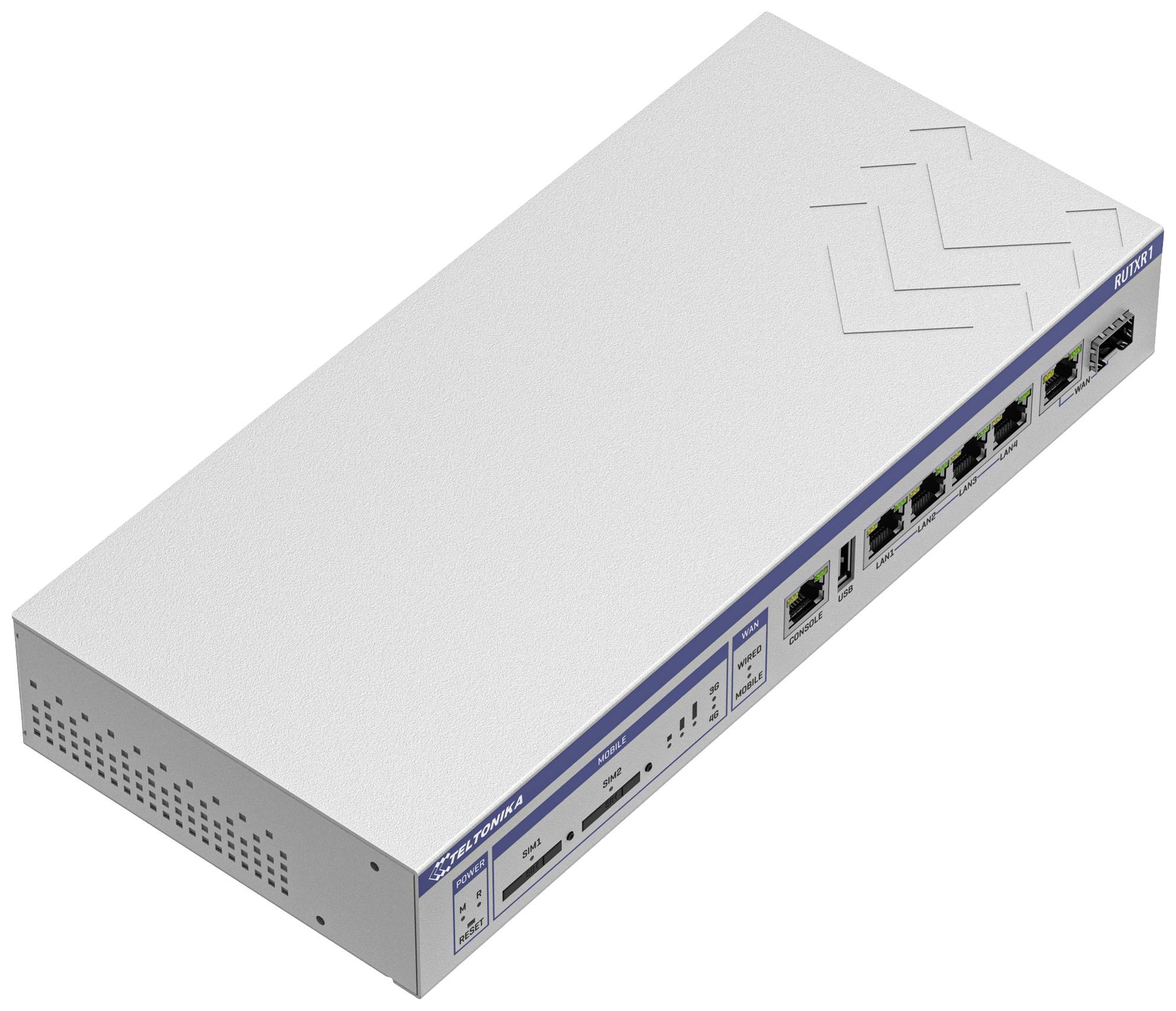 Teltonika RUTXR1 Routeur LTE