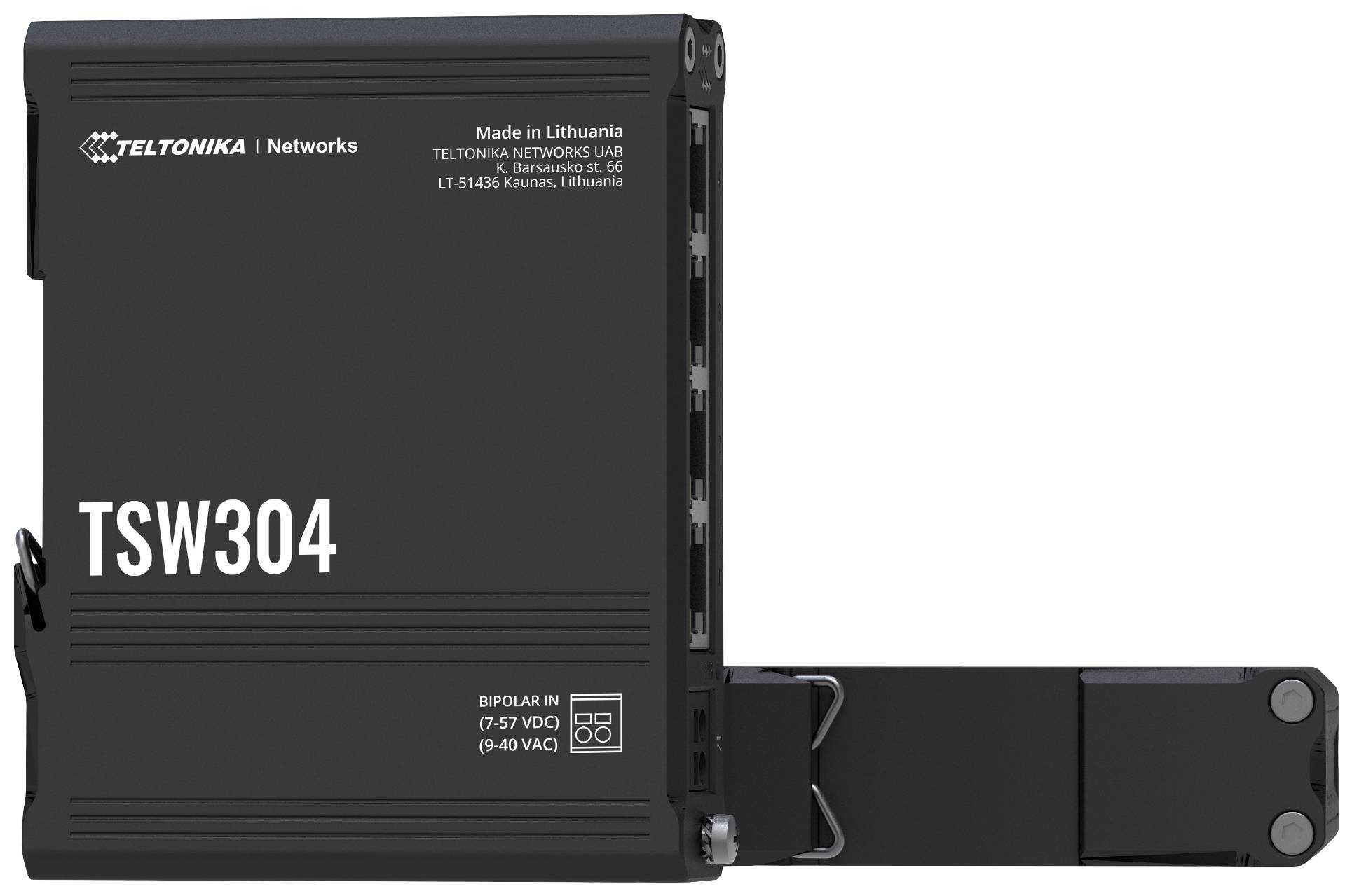 Switch Ethernet Teltonika TSW304