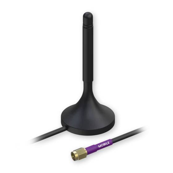 Teltonika PR1KS210 Antenne avec embase magnétique