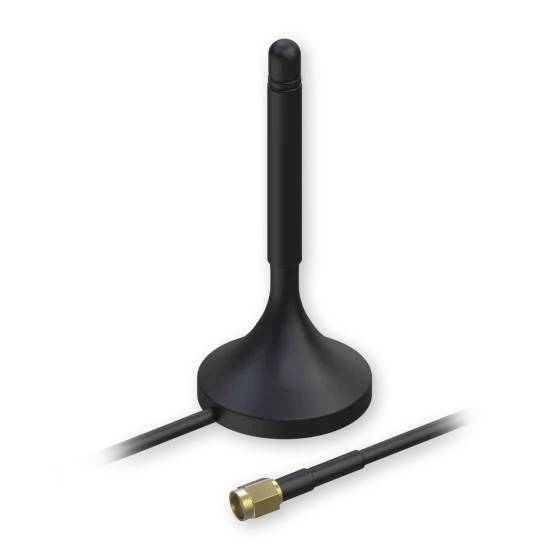Teltonika PR1KRT25 Antenne avec embase magnétique