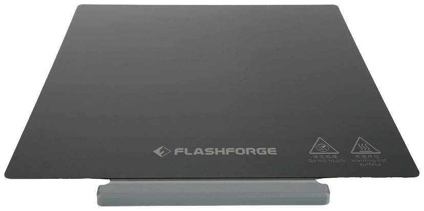 Flashforge Feuille de peinture PEI Adapté pour (imprimante 3D): FlashForge Adventurer 5M, FlashForge Adventurer 5M Pro 20004095001