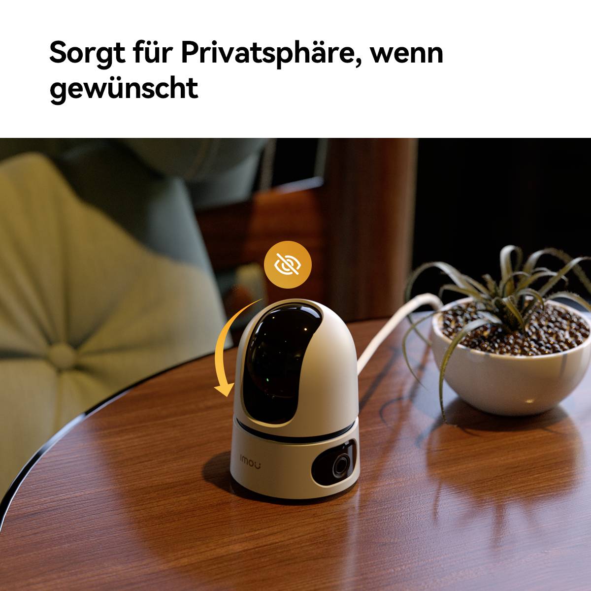 IPC-S2XP-6M0WED-imou IMOU Ranger Dual 6MP Wi-Fi IP Caméra de surveillance 2304 x 1296 pixels