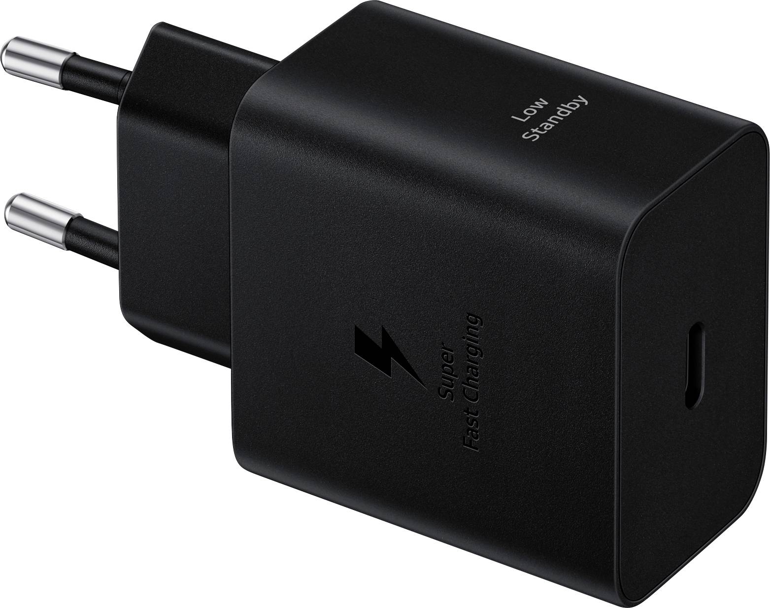 Samsung EP-T4511XBEGEU Chargeur USB 45 W 1x USB-C® Fast Charge, Power Delivery noir chargeur rapide