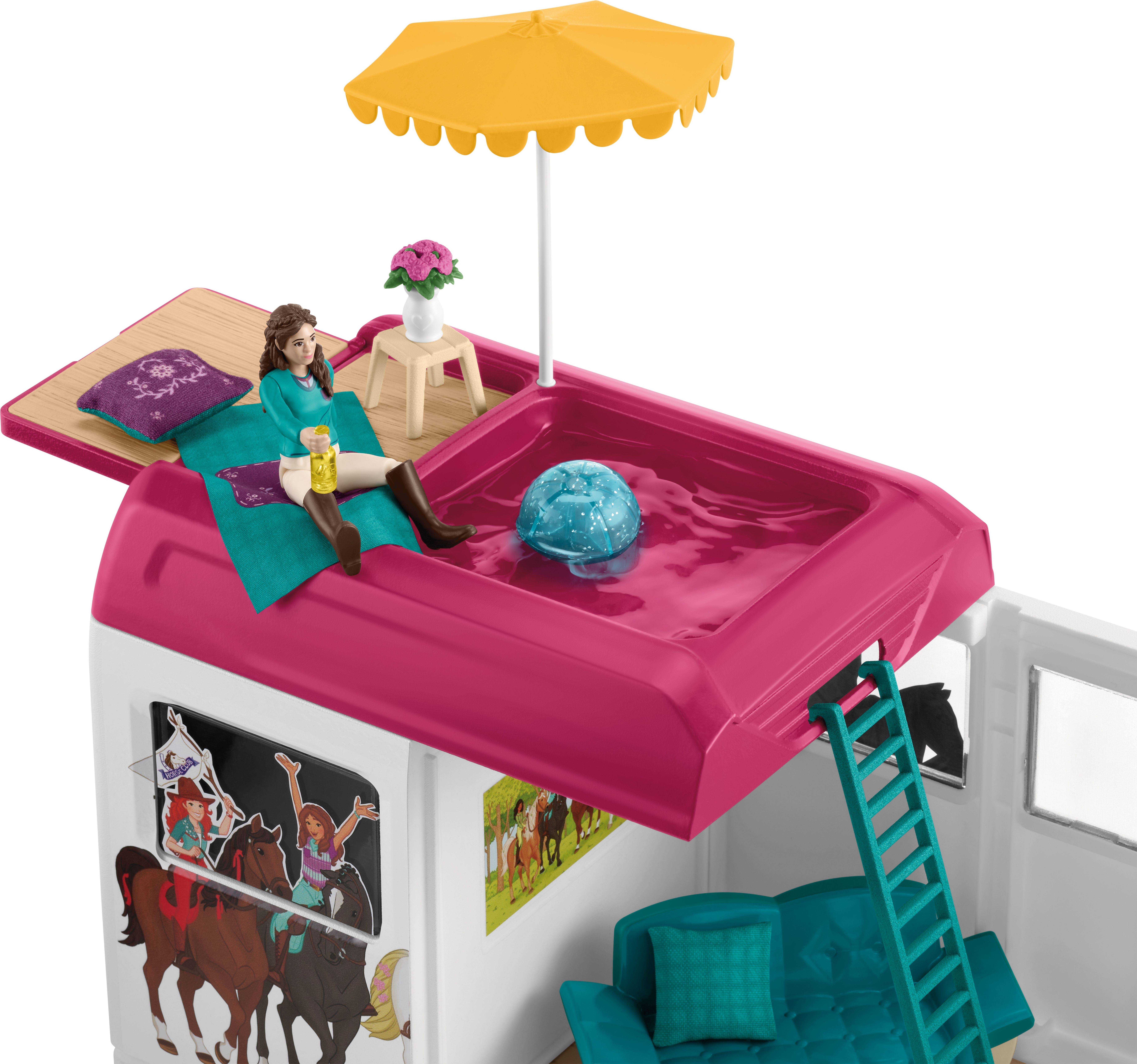 Schleich Horse-Club Pferdetransporter