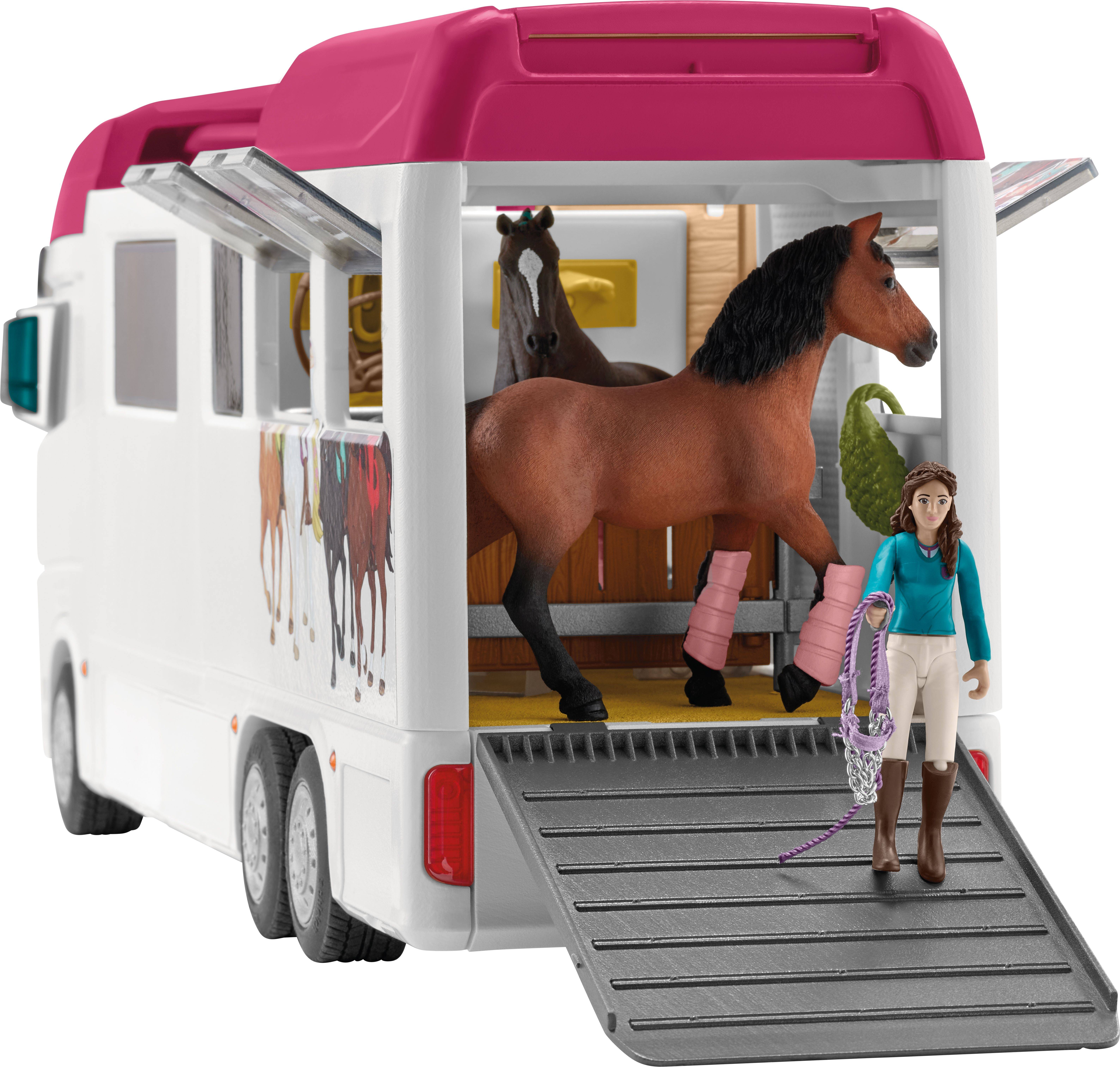 Schleich Horse-Club Pferdetransporter