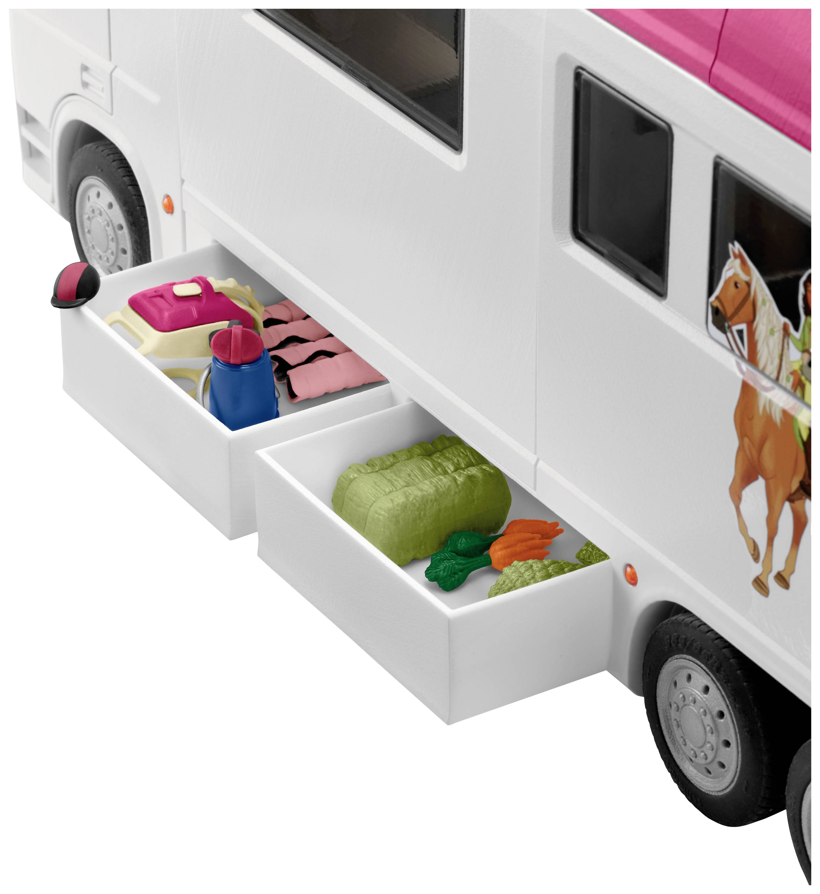 Schleich Horse-Club Pferdetransporter