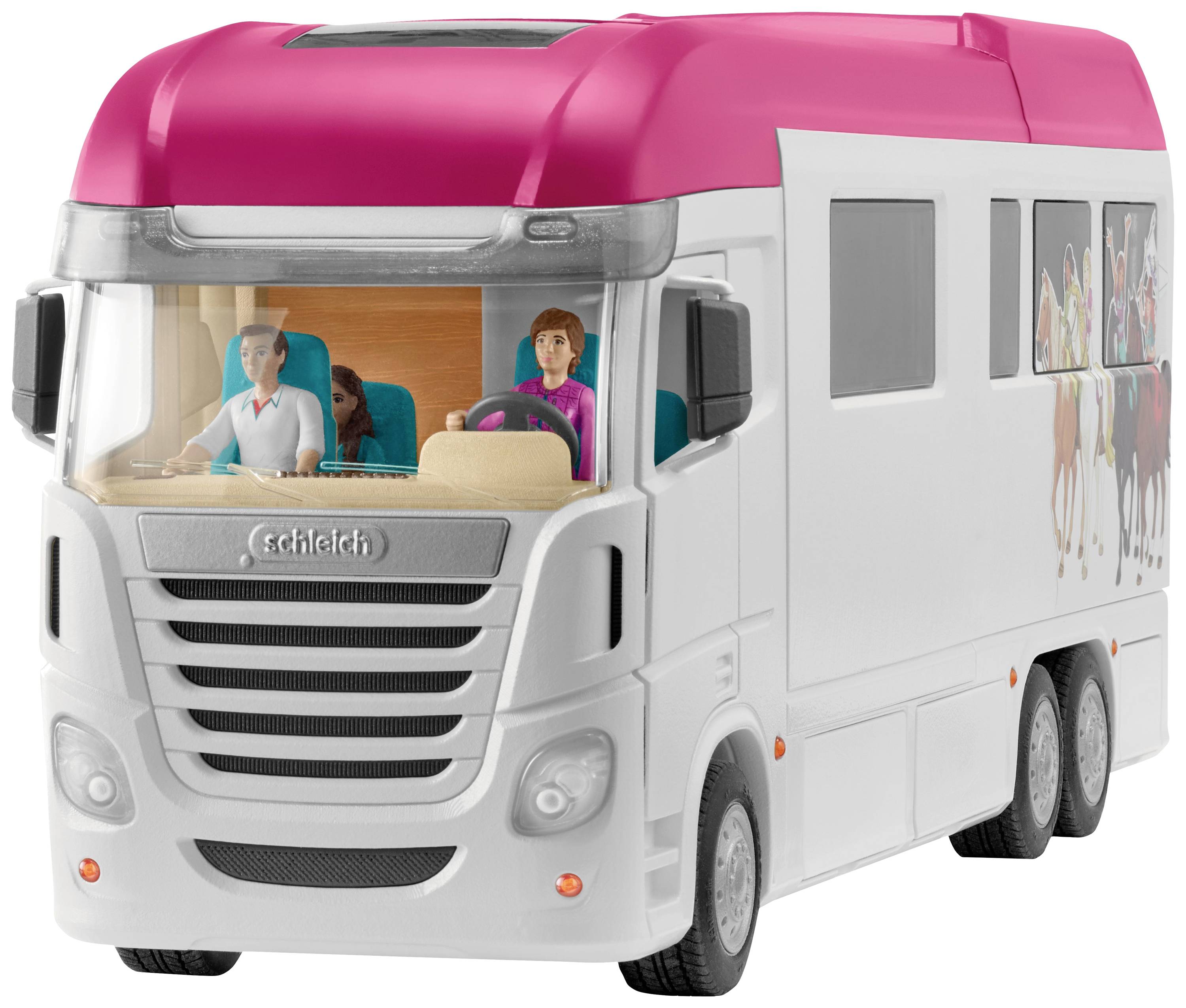 Schleich Horse-Club Pferdetransporter