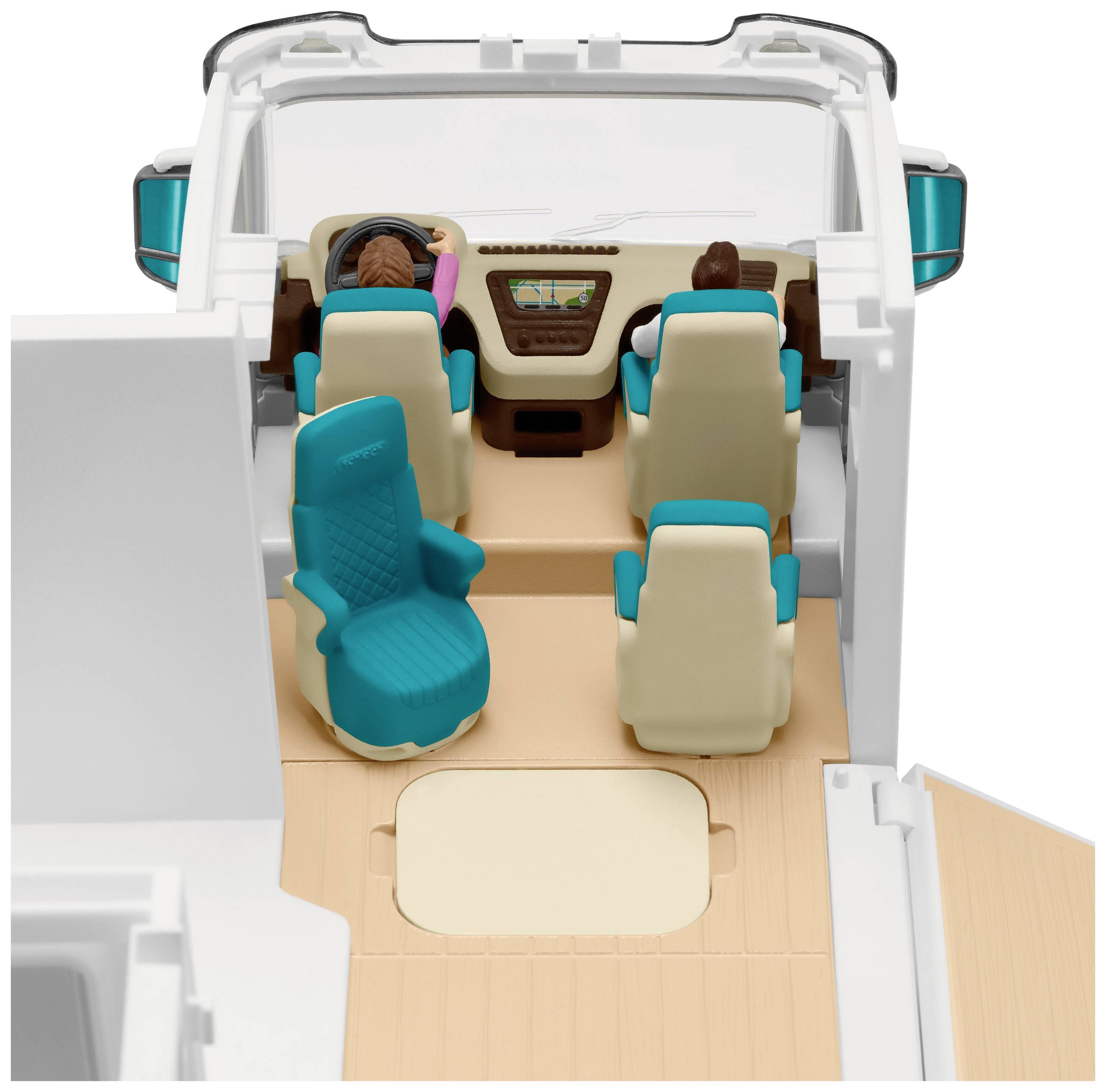 Schleich Horse-Club Pferdetransporter