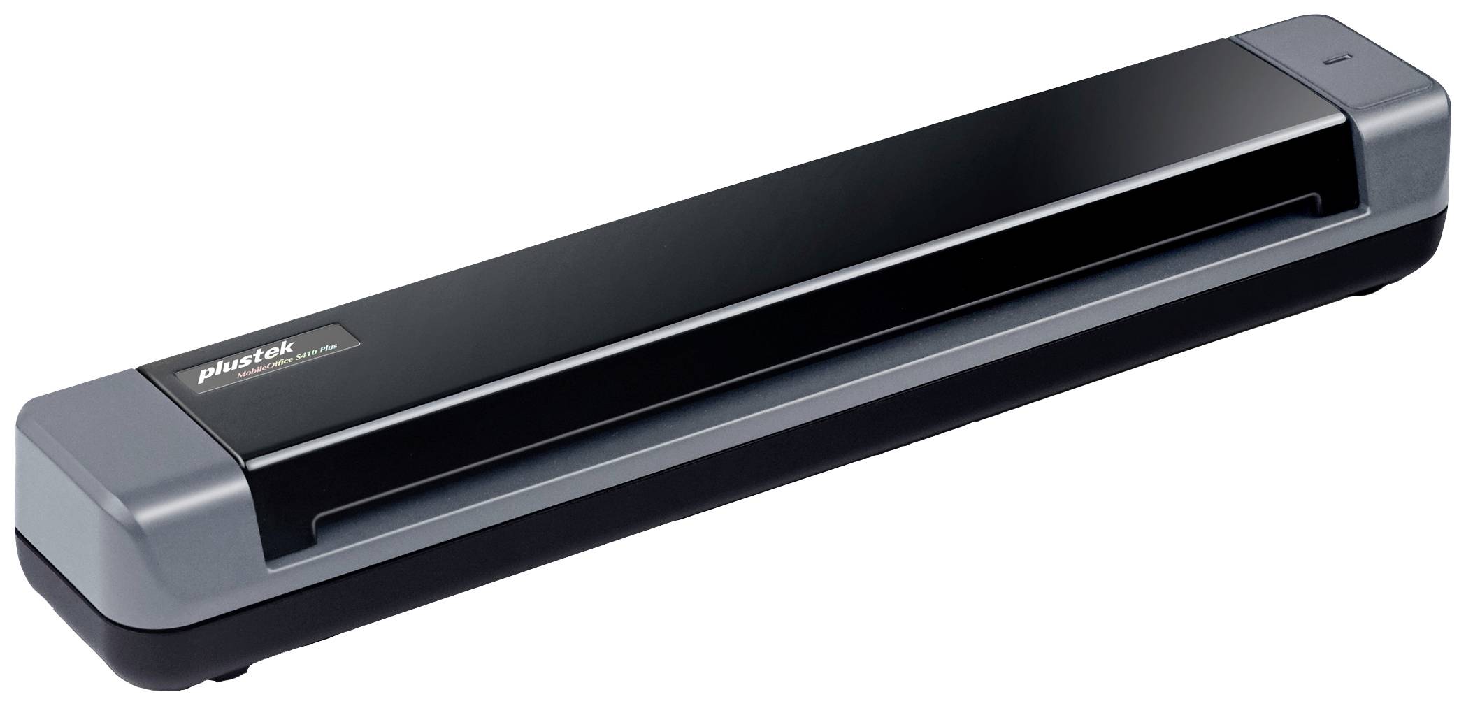 Plustek MobileOffice S410 Plus Scanner de documents 216 x 914 mm 600 x 600 dpi 6 pages / minute USB 2.0