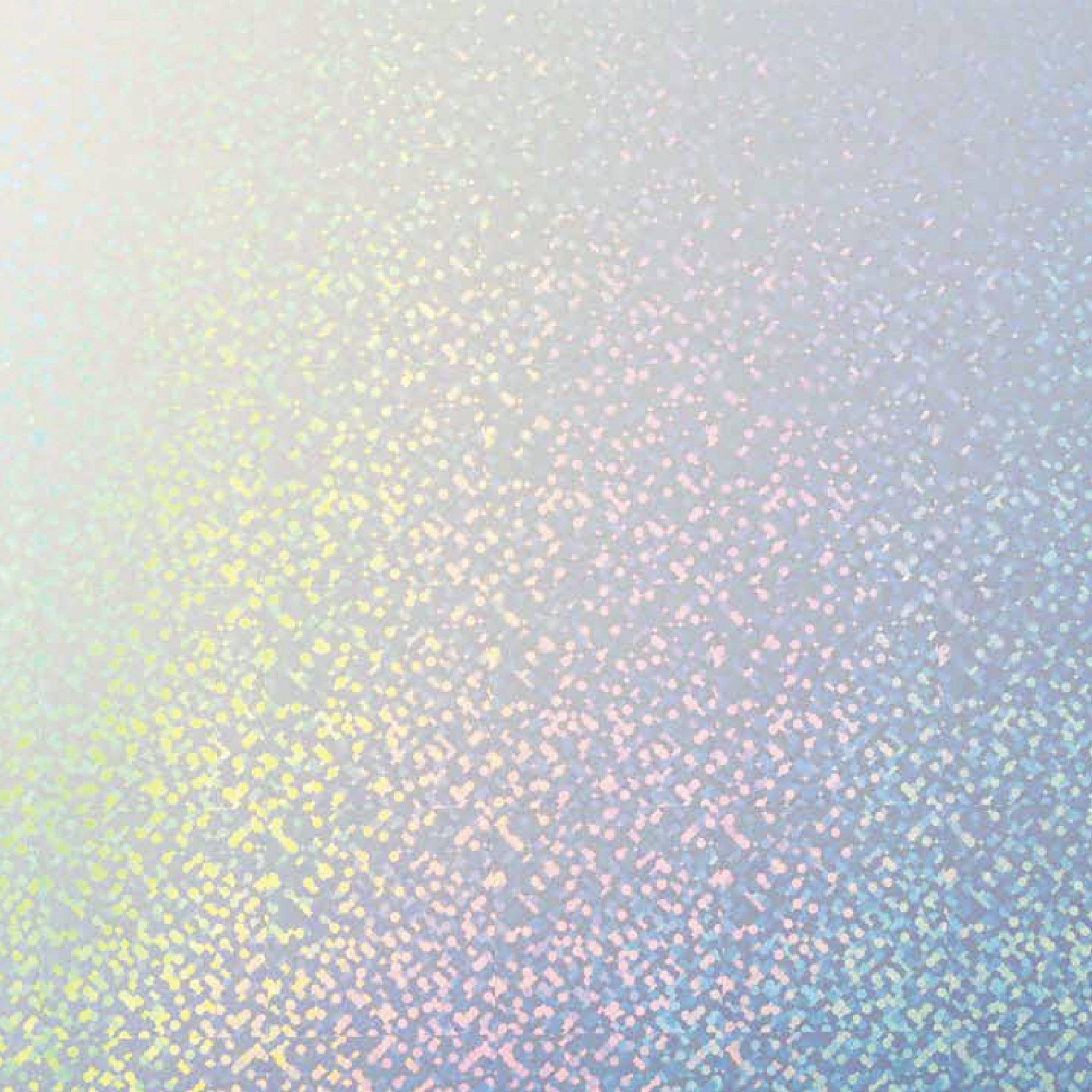 Cricut Sticker Set Waterproof A4 Set de films Largeur de coupe 29.7 cm blanc