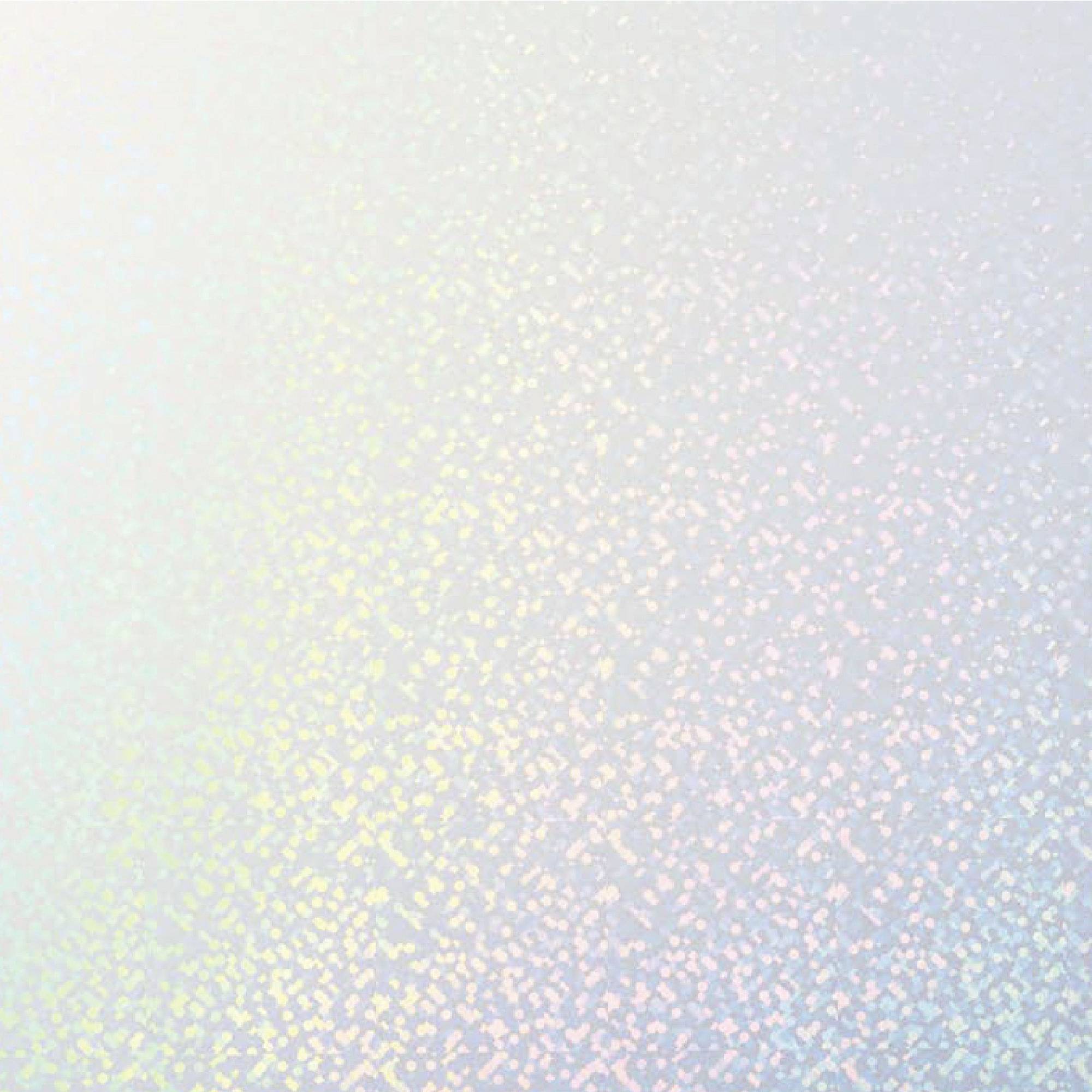 Cricut Sticker Set Waterproof A4 Set de films Largeur de coupe 29.7 cm transparent