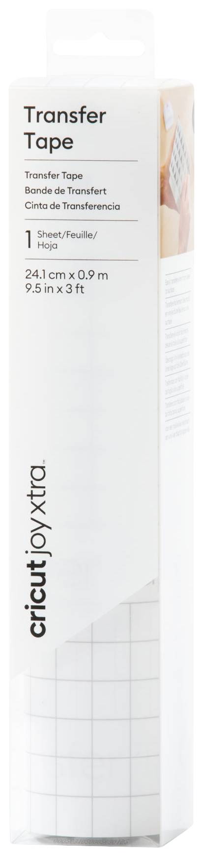 Cricut Transfer Tape Film Largeur de coupe 91.4 cm