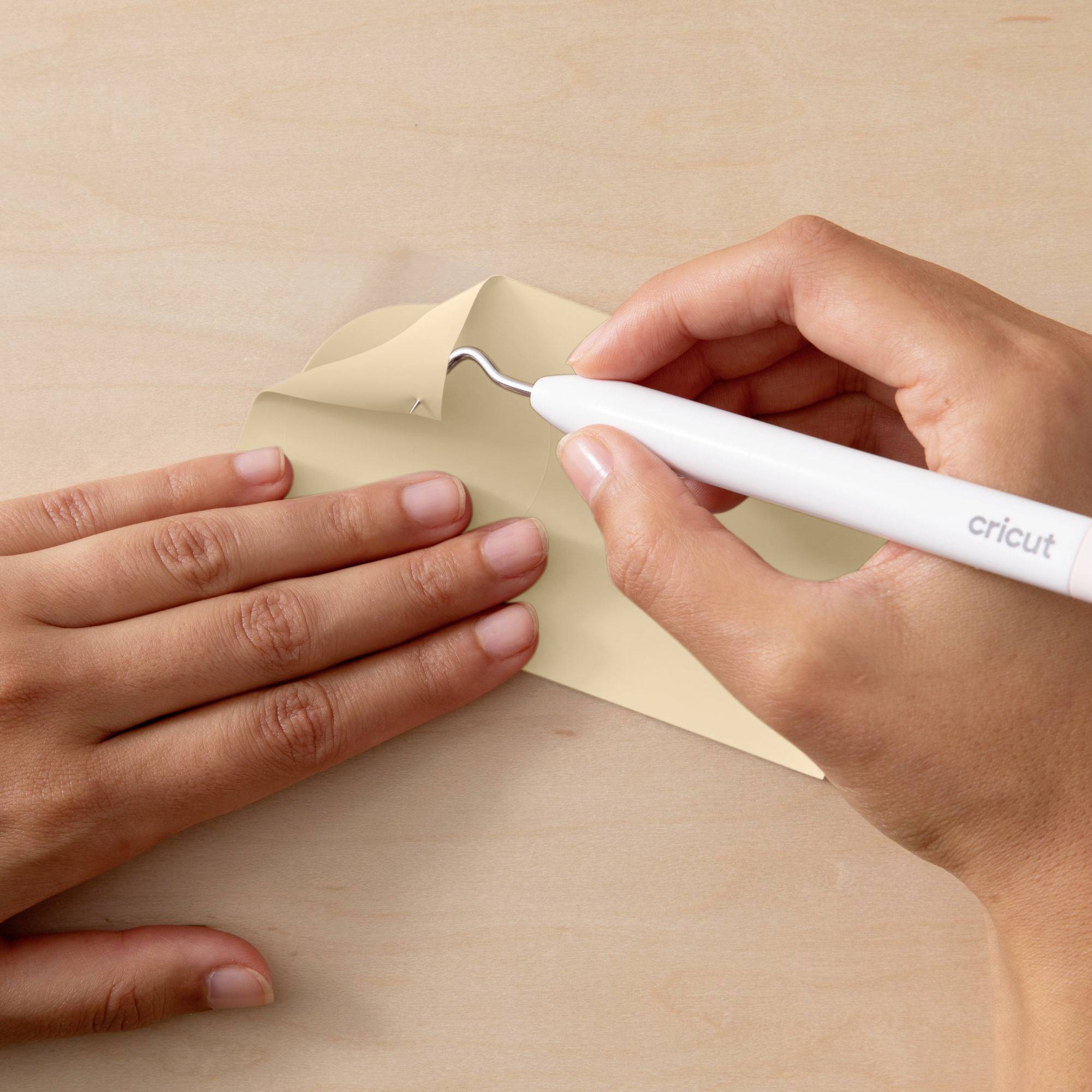 Cricut Smart Iron-On Joy Xtra Film Largeur de coupe 60.9 cm or