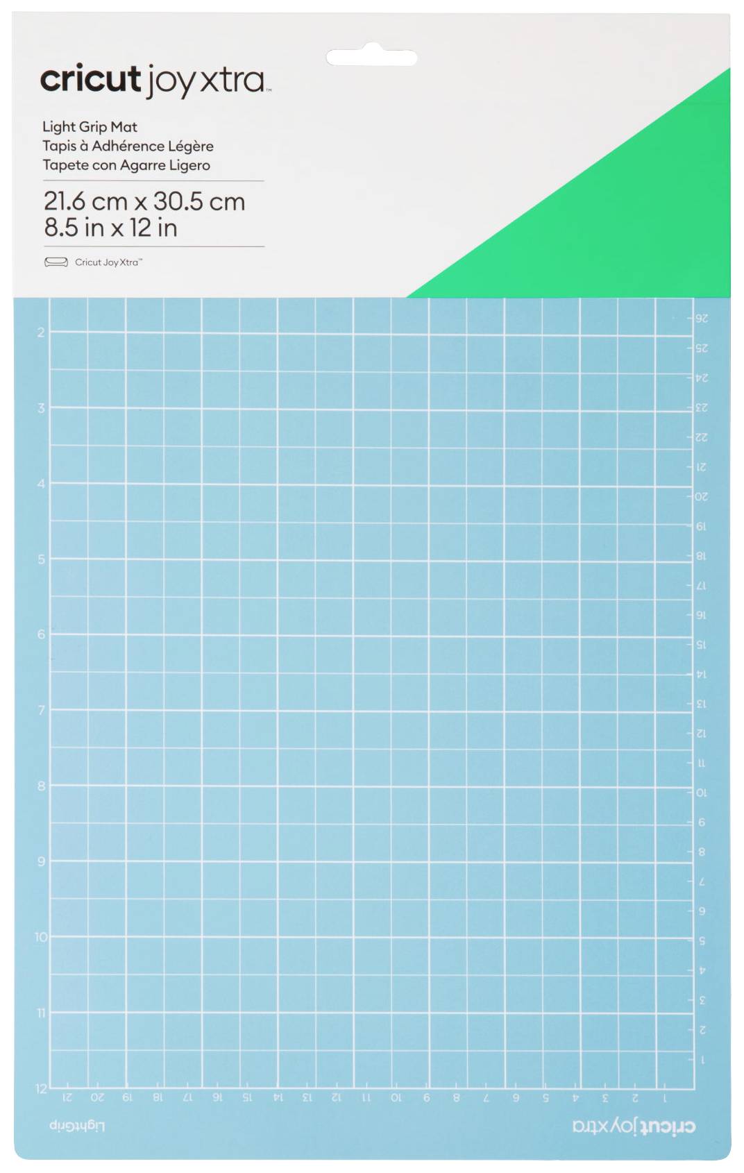 Cricut Joy Xtra Light-grip Mat Tapis de découpe