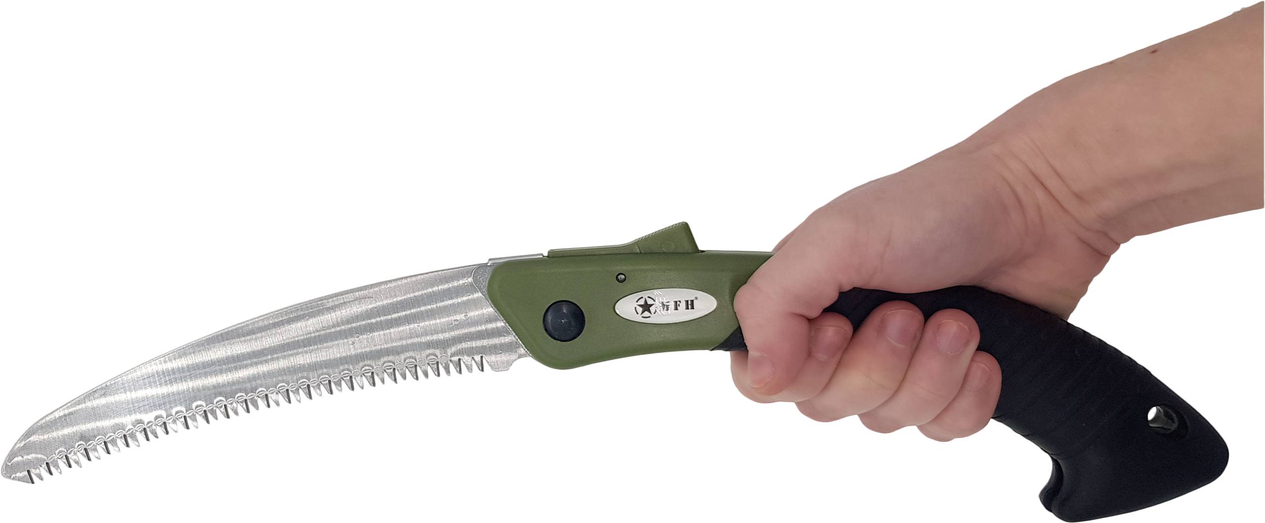 Berger & Schröter 27080 Scie repliable 170 mm