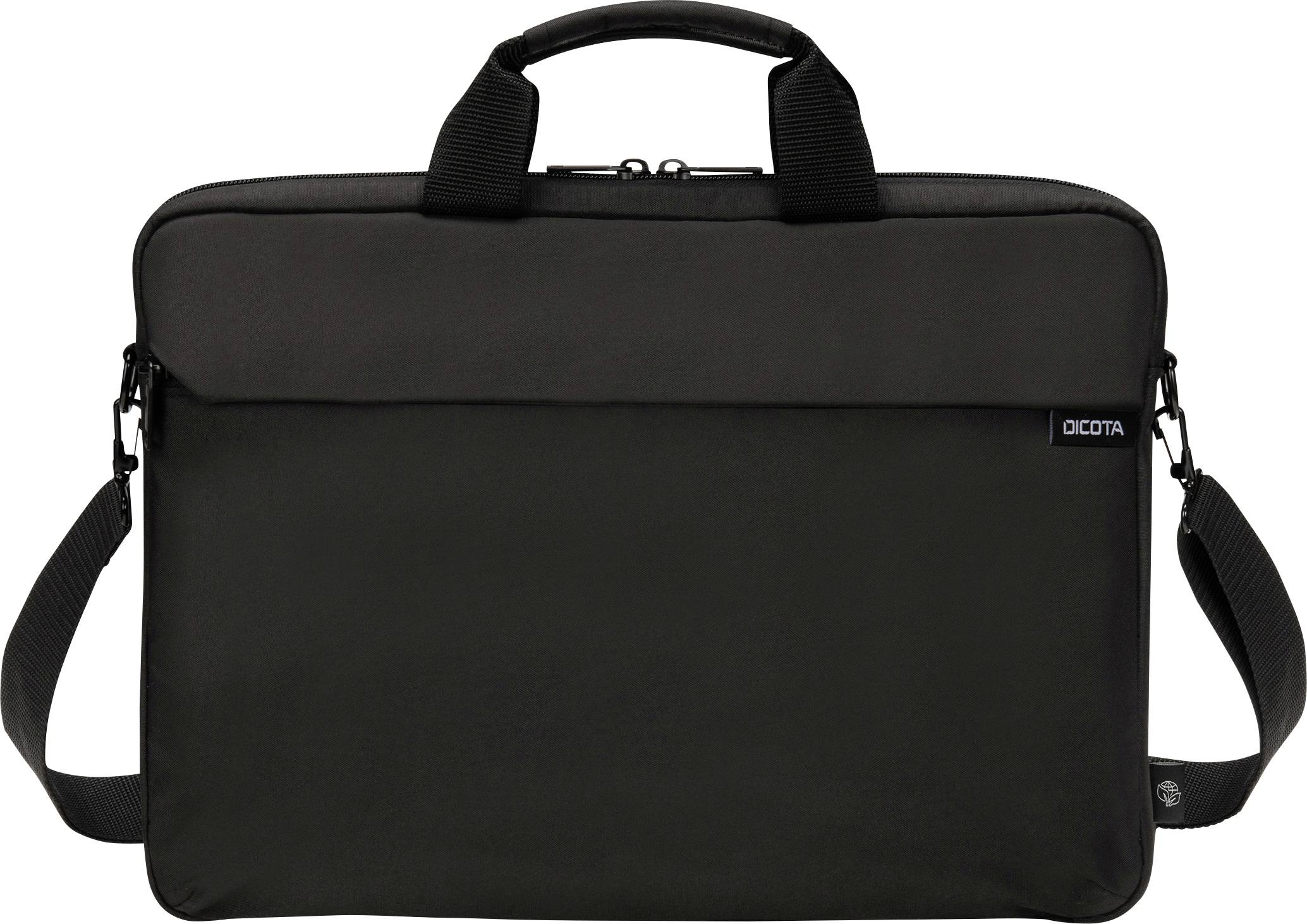 Dicota Sacoche Slim Case ONE 33,02cm - 35,81cm Dimension maximale: 35,8 cm (14,1") noir