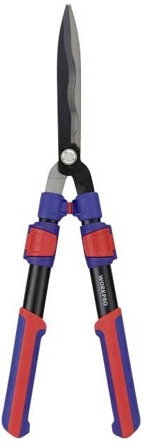 WorkPro WP332017 Taille-haie guidon réglable