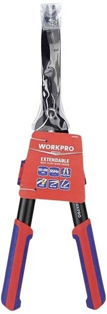 WorkPro WP332017 Taille-haie guidon réglable