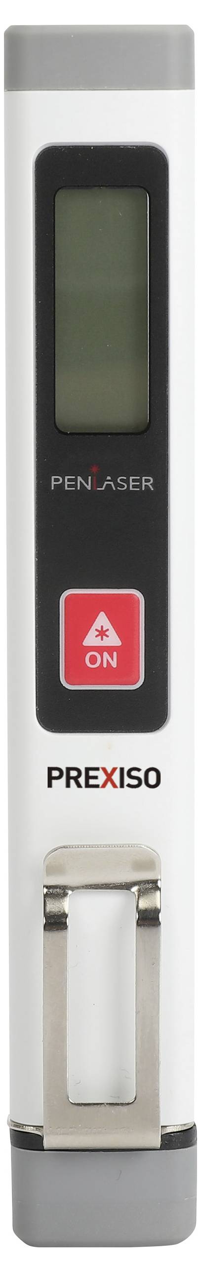 Prexiso Pen laser with clip Télémètre laser 15 m
