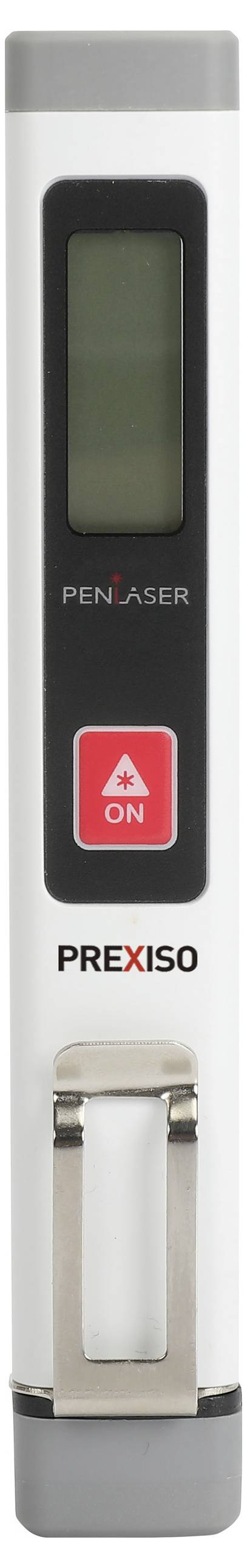 Prexiso Pen laser with clip Télémètre laser 15 m