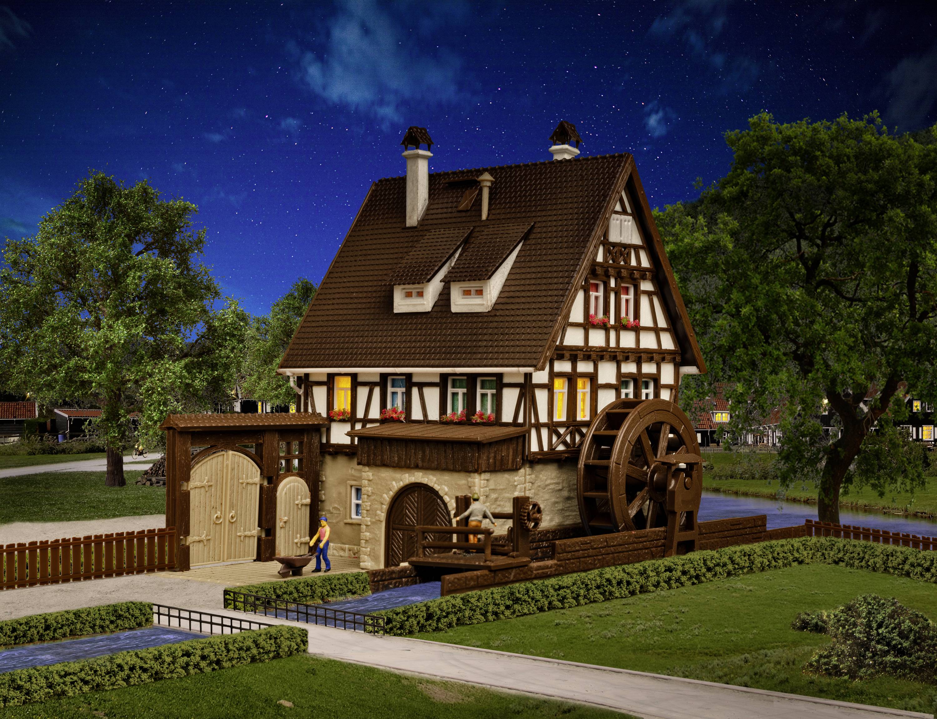 Vollmer 47750 N Moulin à céréales