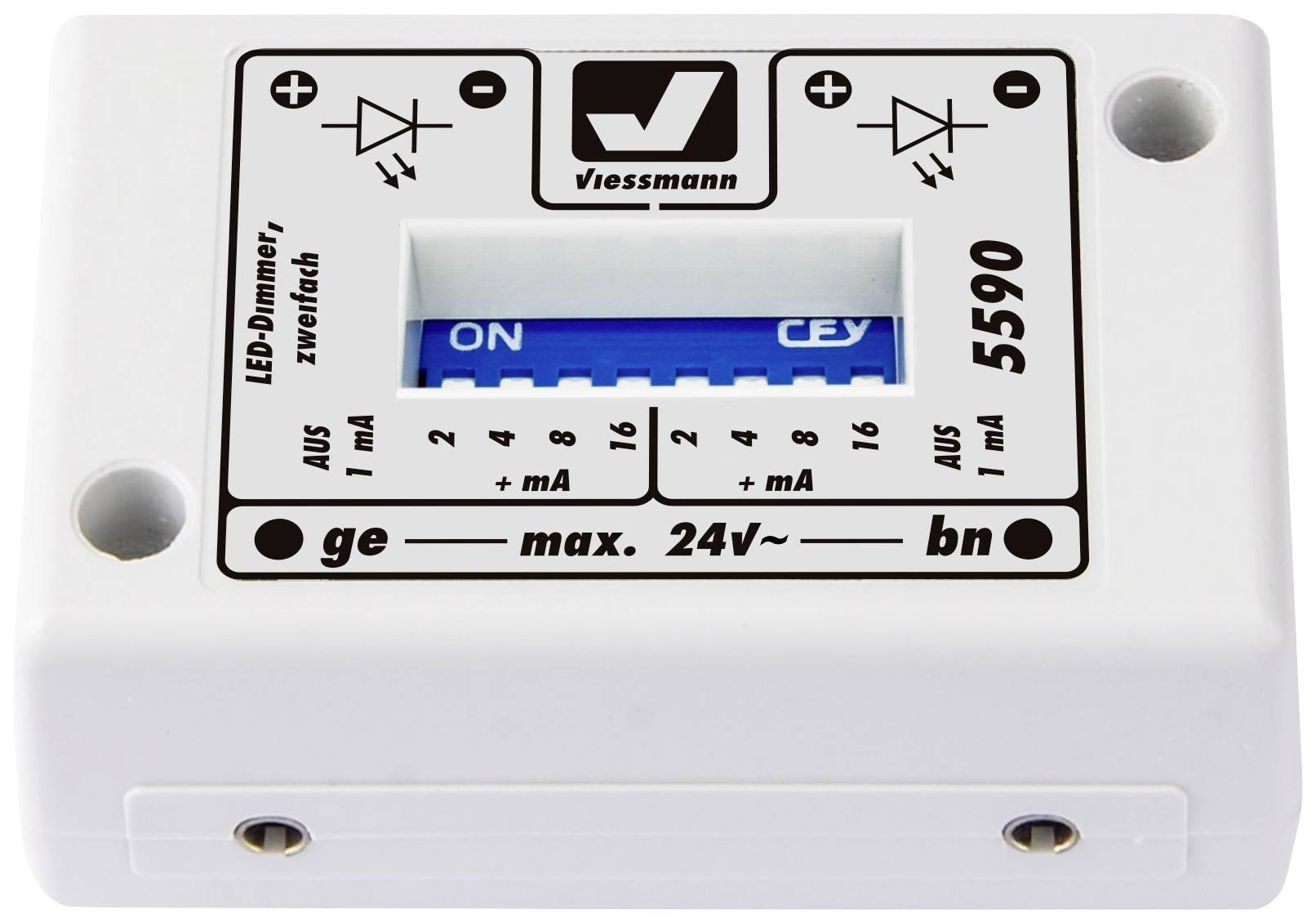 Viessmann Modelltechnik 5590 Eclairage à effet variation 1 pc(s)