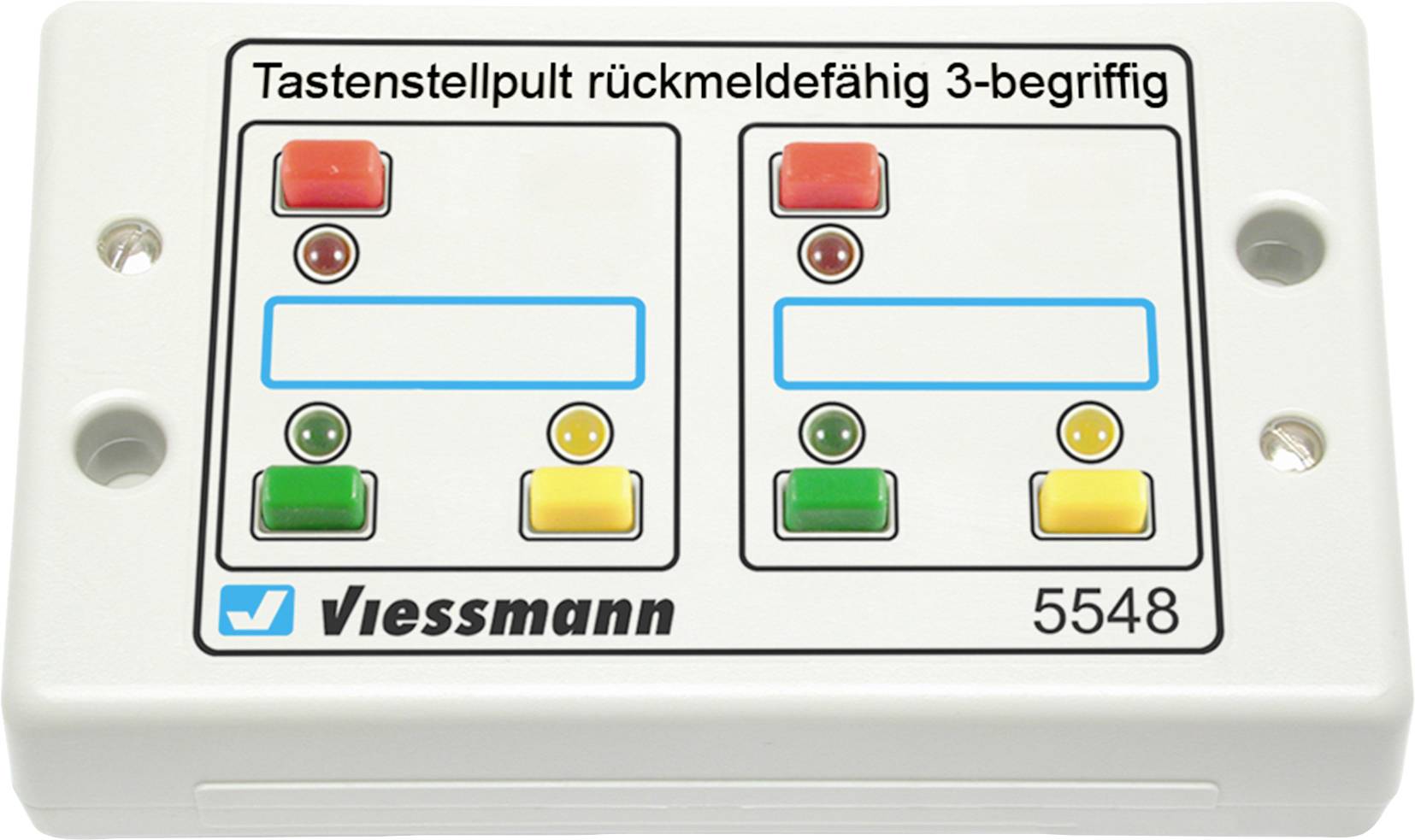 Viessmann Modelltechnik 5548 Pupitre de commande