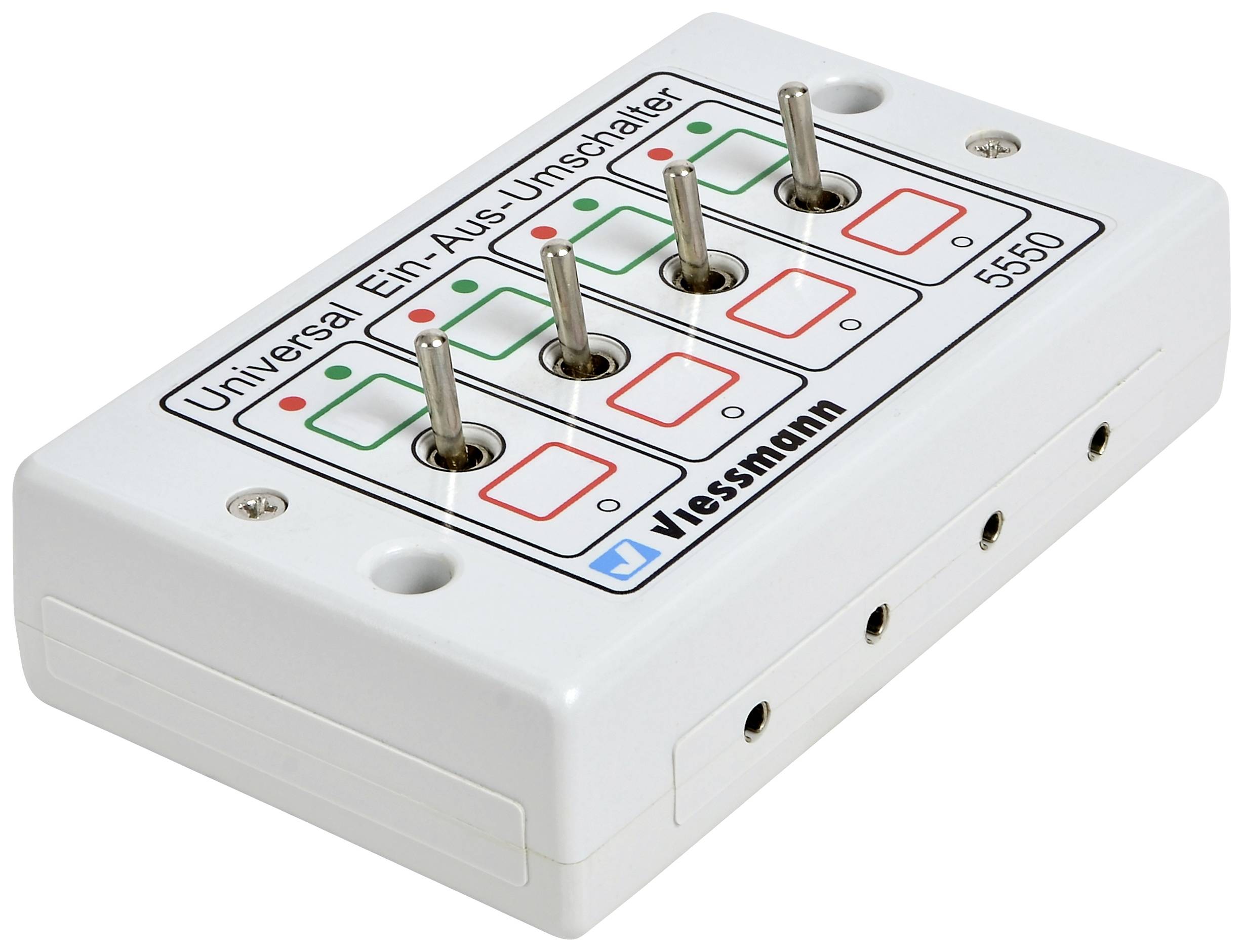 Viessmann Modelltechnik 5550 Pupitre de commande