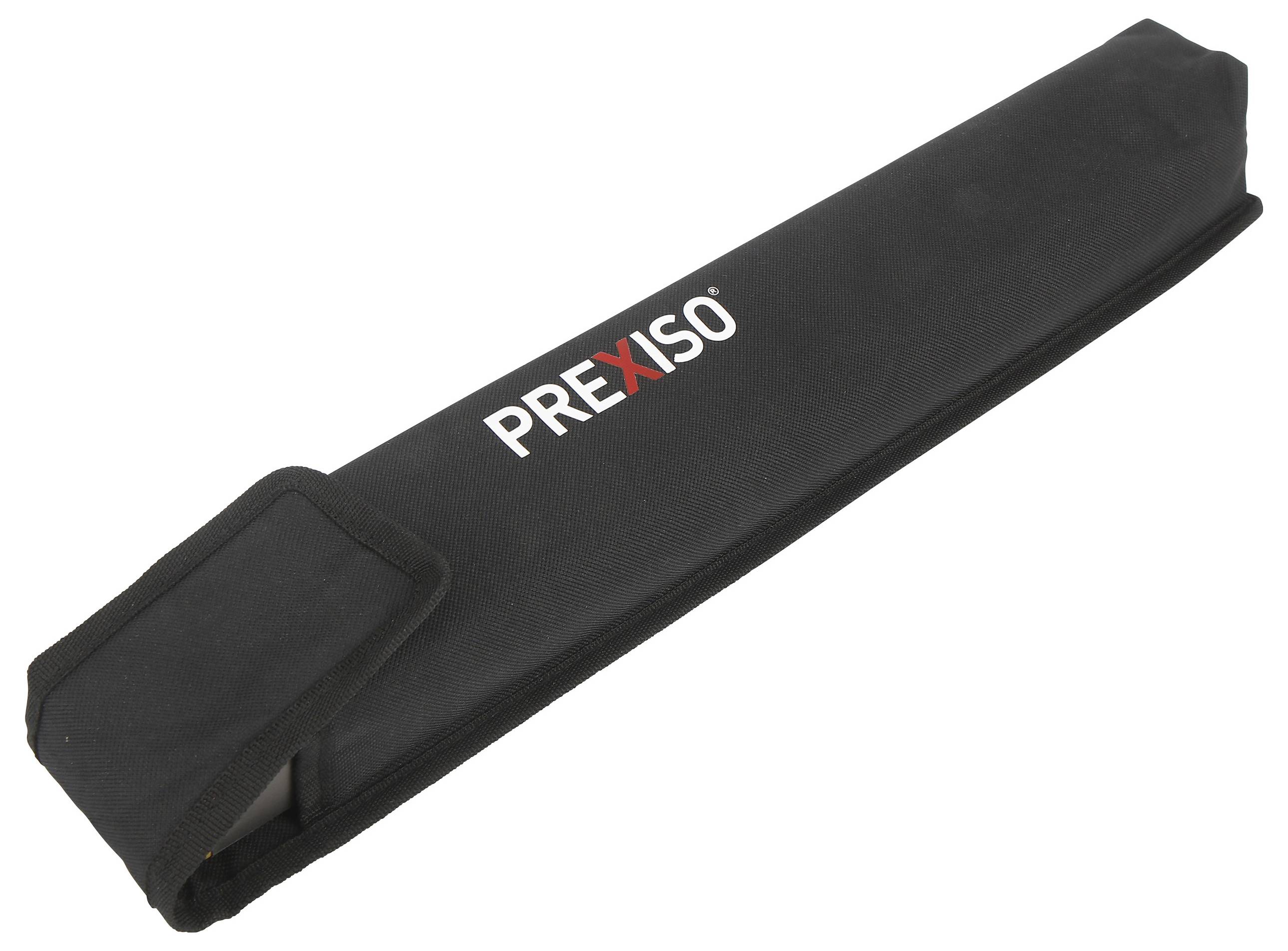 Prexiso PMF220 Niveau à bulle numérique avec sacoche 502 mm 220 °