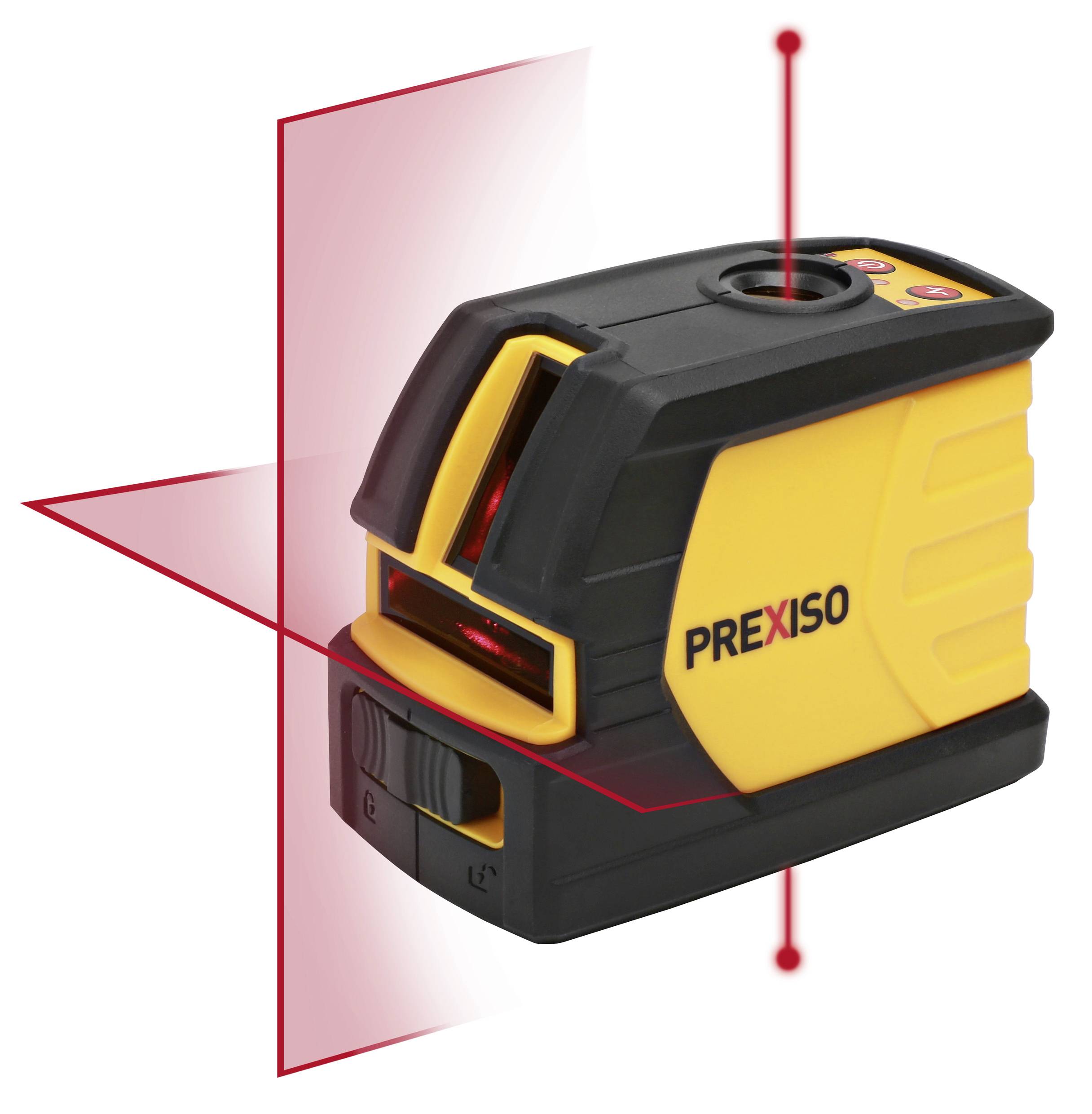 Prexiso P2LC15S Laser en croix