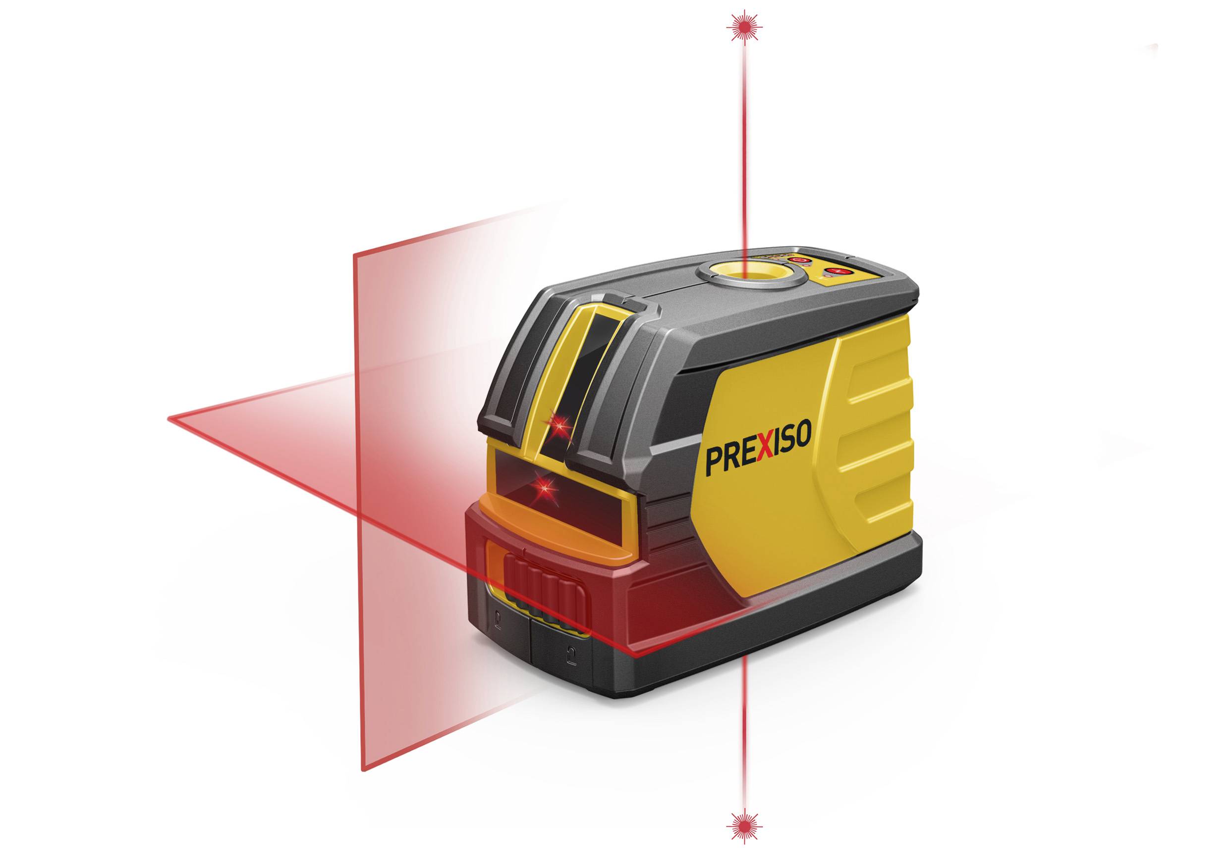 Prexiso P2LC15S Laser en croix