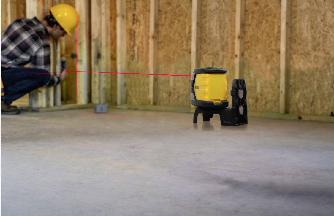 Prexiso P2LC15S Laser en croix