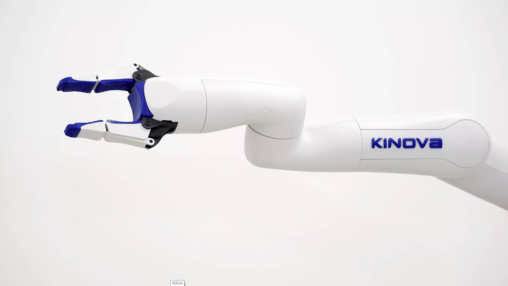 Kinova Bras robotisé MBS-KNV-02-02