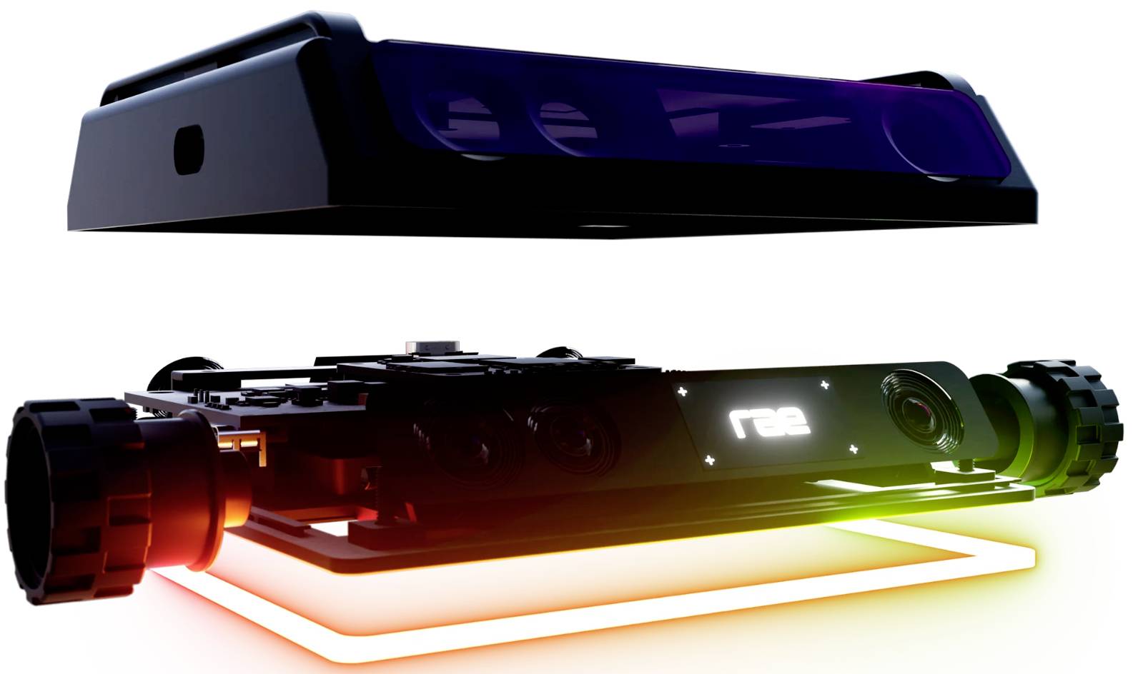 Luxonis rae MBS-ROB-29 Robot industriel