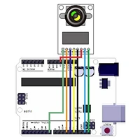Arducam Module caméra MBS-SES-184-01 Arducam Module caméra MBS-SES-184-01