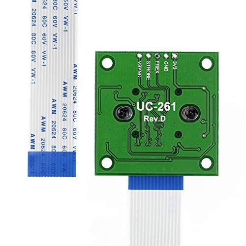 Arducam Module caméra MBS-SES-185-04