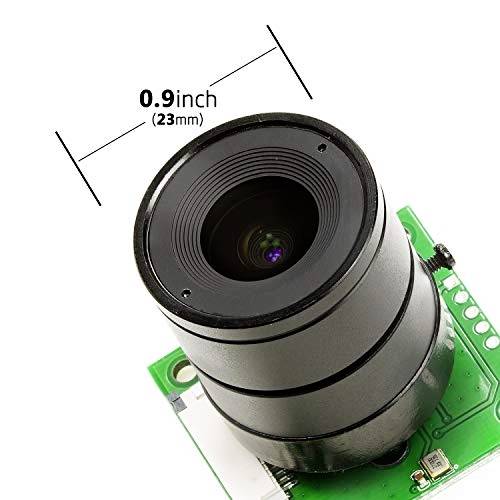 Arducam Module caméra MBS-SES-185-04