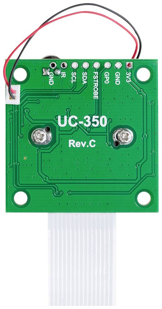 Arducam Module caméra MBS-SES-185-11