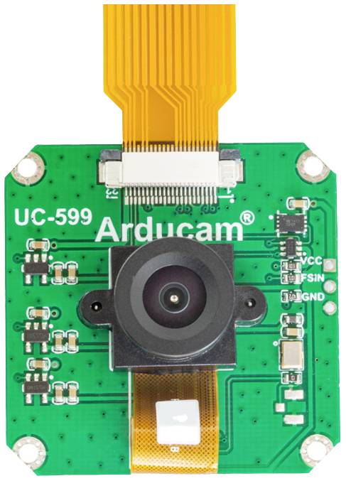 Arducam Module caméra MBS-SES-185-24