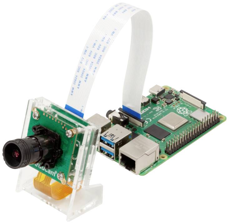 Arducam Module caméra MBS-SES-185-30