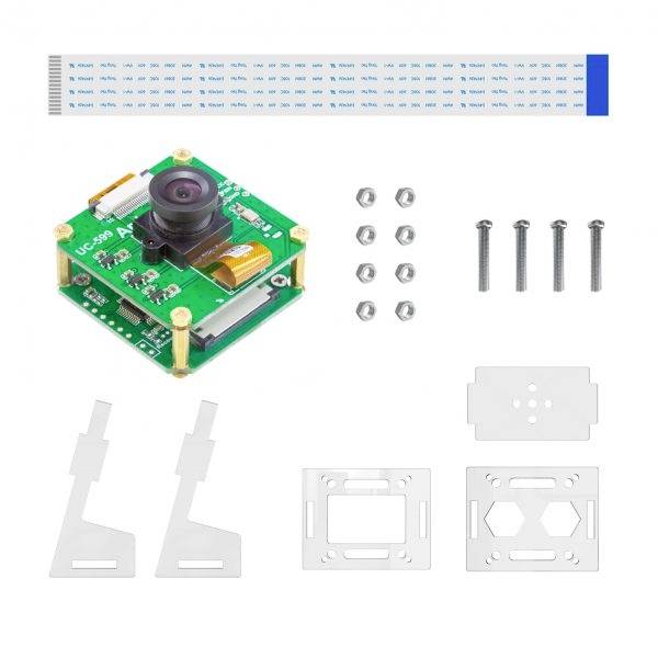 Arducam Module caméra MBS-SES-192-08