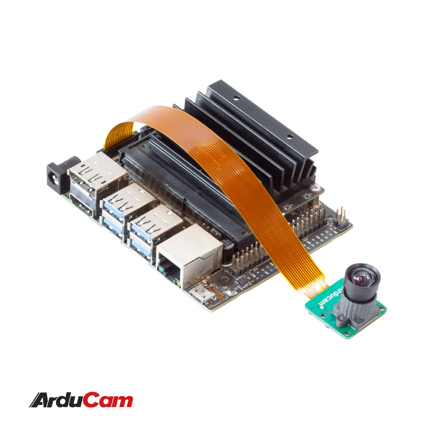 Arducam Module caméra MBS-SES-192-11