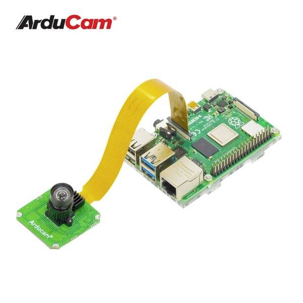 Arducam Module caméra MBS-SES-198-01