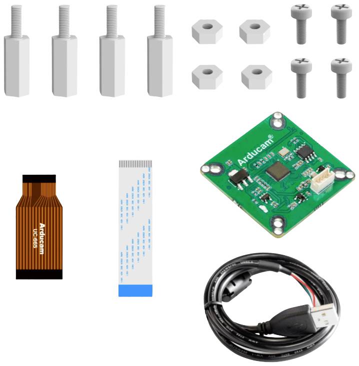 Arducam Adaptateur MBS-SH-29