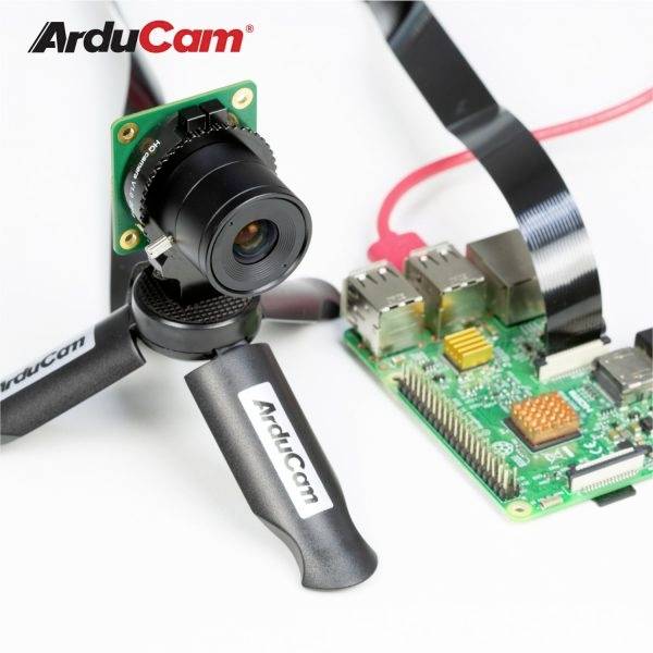 Arducam Objectif MBS-Z-143-04